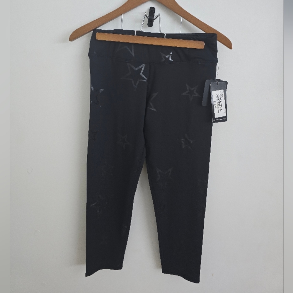 Marc New York Star Leggings Medium